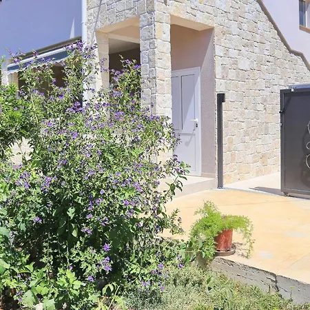 Luxury Gaspa With Jacuzzi Apartment Privlaka (Zadar)