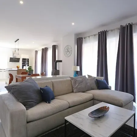 Luxury Gaspa With Jacuzzi Apartment Privlaka (Zadar)