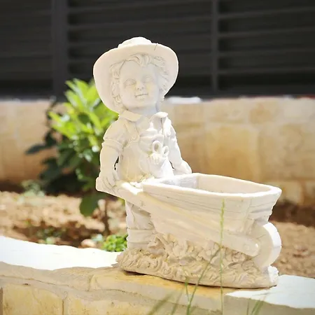 Luxury Gaspa With Jacuzzi Apartment Privlaka (Zadar)
