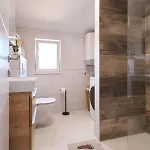 Luxury Gaspa With Jacuzzi Apartman