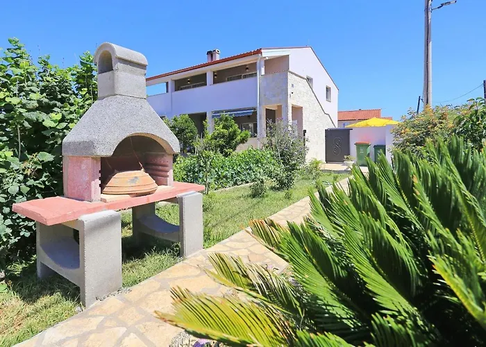 Luxury Gaspa With Jacuzzi * Privlaka (Zadar)